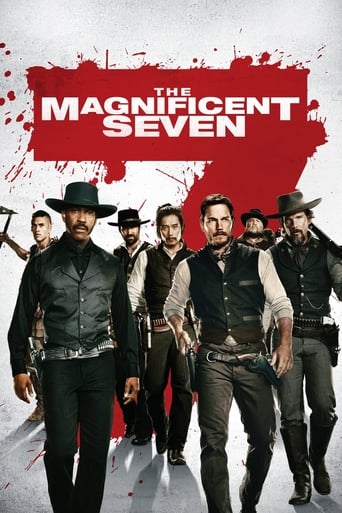 The Magnificent Seven soap2day