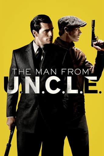 The Man from U.N.C.L.E. soap2day