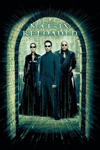 The Matrix Reloaded soap2day