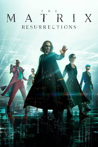 The Matrix Resurrections soap2day