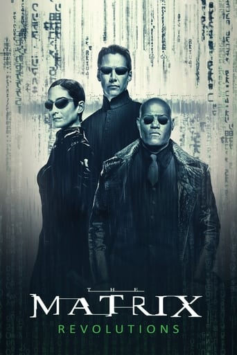 The Matrix Revolutions soap2day