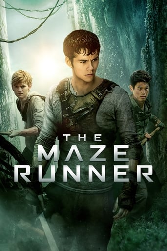 The Maze Runner soap2day