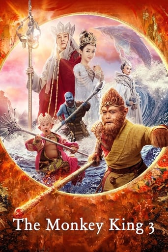 The Monkey King 3 soap2day