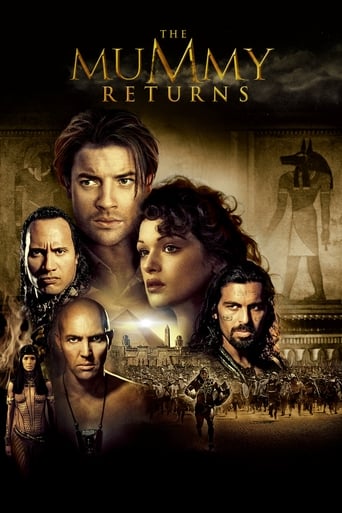 The Mummy Returns soap2day