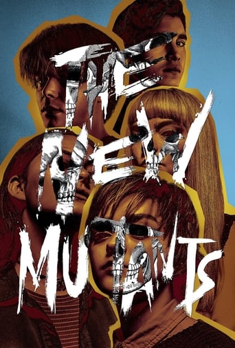 The New Mutants soap2day