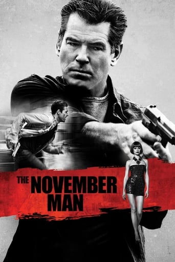 The November Man soap2day