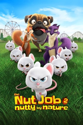 The Nut Job 2: Nutty by Nature soap2day