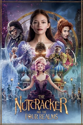 The Nutcracker and the Four Realms soap2day