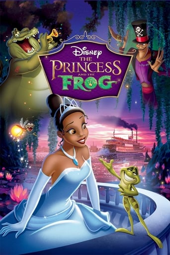 The Princess and the Frog soap2day