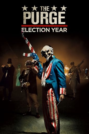 The Purge: Election Year soap2day