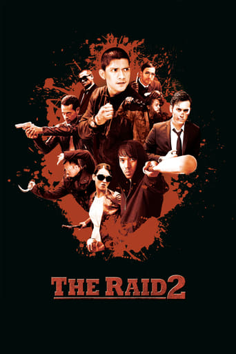 The Raid 2 soap2day