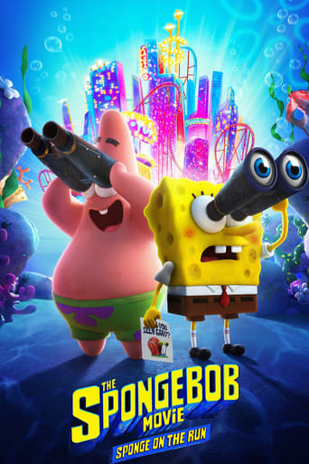 The SpongeBob Movie: Sponge on the Run soap2day