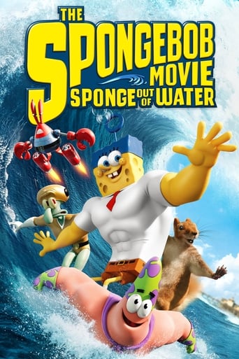 The SpongeBob Movie: Sponge Out of Water soap2day