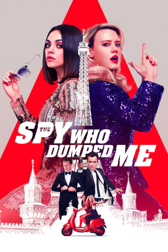 The Spy Who Dumped Me soap2day