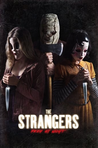 The Strangers: Prey at Night soap2day