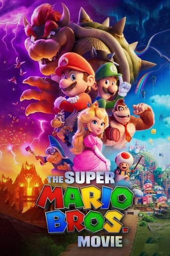 The Super Mario Bros. Movie soap2day