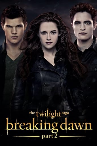 The Twilight Saga: Breaking Dawn - Part 2 soap2day