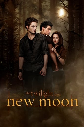 The Twilight Saga: New Moon soap2day