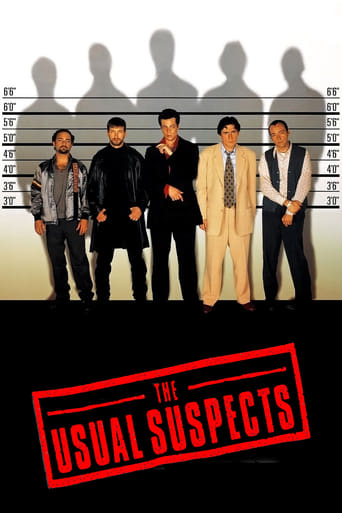 The Usual Suspects soap2day