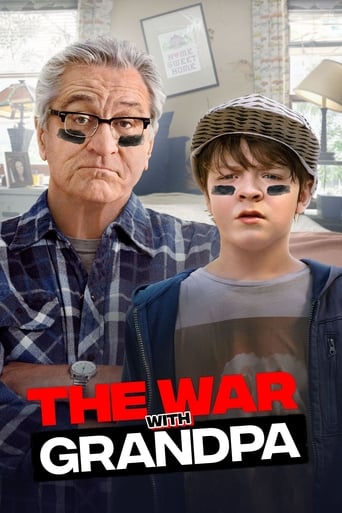 The War with Grandpa soap2day