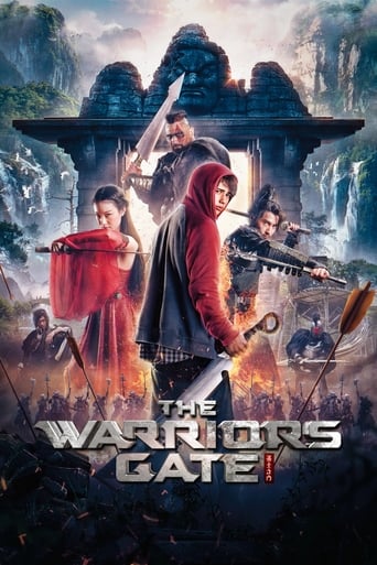 The Warriors Gate soap2day