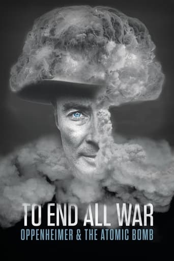 To End All War: Oppenheimer & the Atomic Bomb soap2day