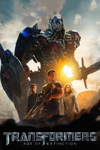 Transformers: Age of Extinction soap2day