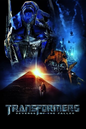 Transformers: Revenge of the Fallen soap2day