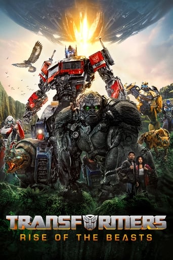 Transformers: Rise of the Beasts soap2day