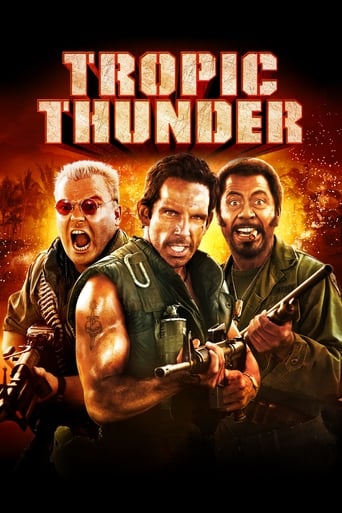 Tropic Thunder soap2day