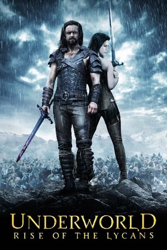 Underworld: Rise of the Lycans soap2day