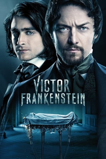 Victor Frankenstein soap2day