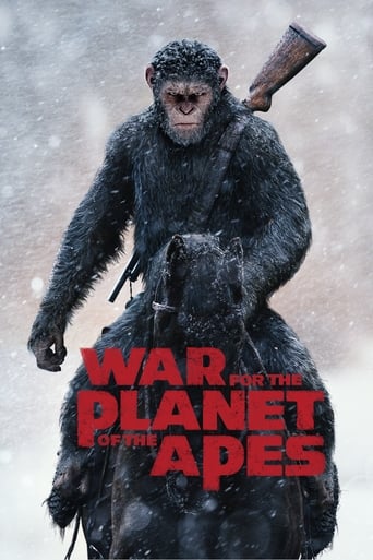 War for the Planet of the Apes soap2day