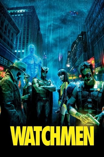 Watchmen soap2day