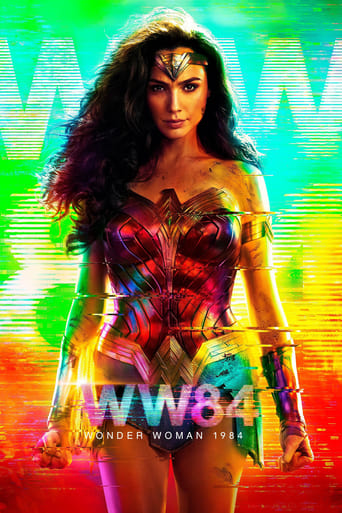 Wonder Woman 1984 soap2day