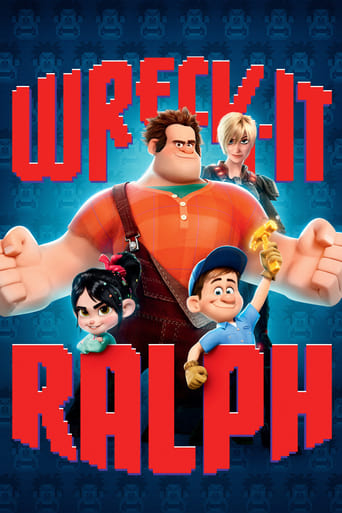 Wreck-It Ralph soap2day