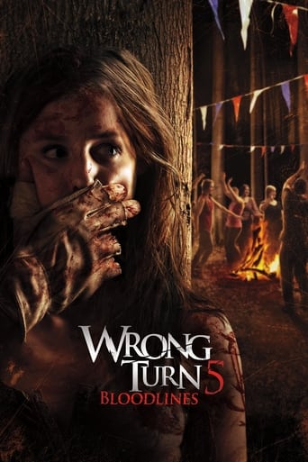 Wrong Turn 5: Bloodlines soap2day