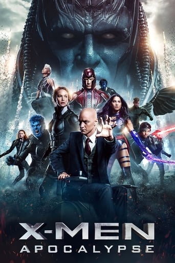 X-Men: Apocalypse soap2day