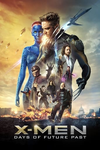 X-Men: Days of Future Past soap2day