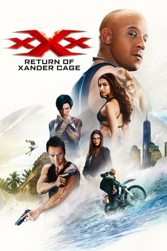 xXx: Return of Xander Cage soap2day